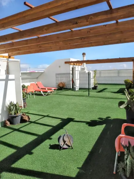 Appartement à Arinaga, Appartement moderne avec vue sur la montagne à Arinaga - L1062630