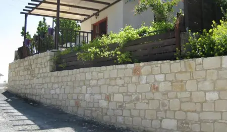 Maison familiale avec piscine à Kritou Tera, Maison 6 personnes à Kritou Tera - Photo 3