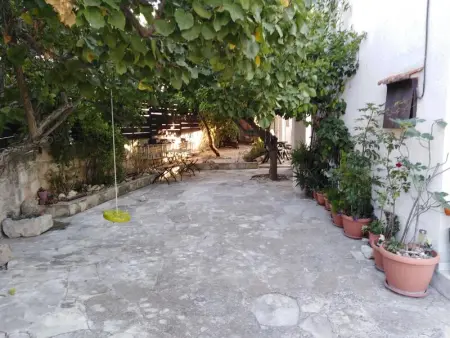 Maison familiale avec piscine à Kritou Tera, Maison 6 personnes à Kritou Tera - Photo 4