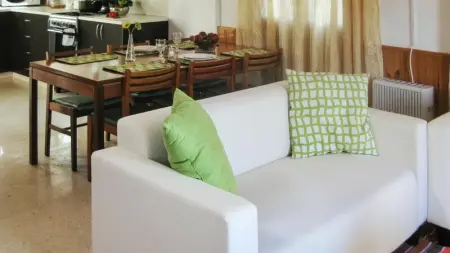 Maison familiale avec piscine à Kritou Tera, Maison 6 personnes à Kritou Tera - Photo 7