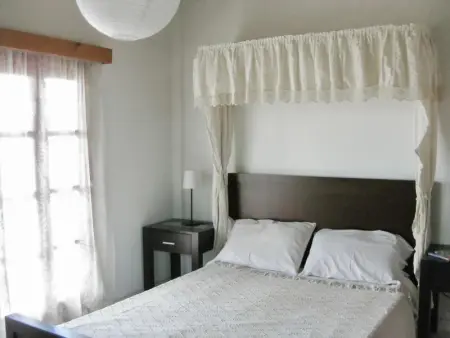 Maison familiale avec piscine à Kritou Tera, Maison 6 personnes à Kritou Tera - Photo 9