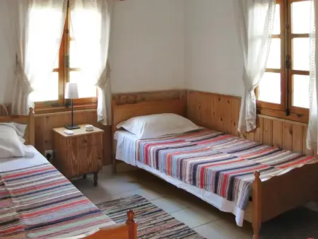 Maison familiale avec piscine à Kritou Tera, Maison 6 personnes à Kritou Tera - Photo 11