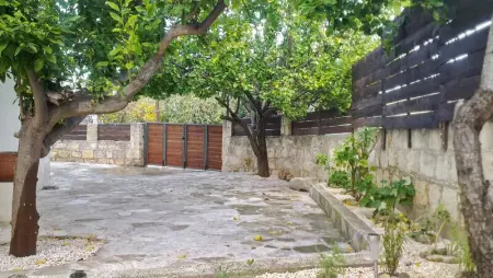 Maison familiale avec piscine à Kritou Tera, Maison 6 personnes à Kritou Tera - Photo 16