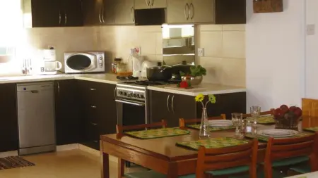 Maison familiale avec piscine à Kritou Tera, Maison 6 personnes à Kritou Tera - Photo 17