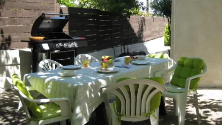 Maison familiale avec piscine à Kritou Tera, Maison 6 personnes à Kritou Tera - Photo 18