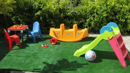 Maison familiale avec piscine à Kritou Tera, Maison 6 personnes à Kritou Tera - Photo 20