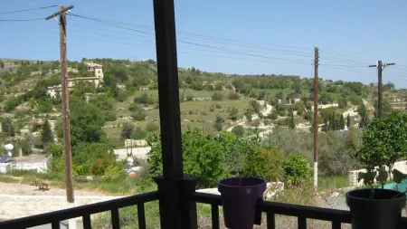 Maison familiale avec piscine à Kritou Tera, Maison 6 personnes à Kritou Tera - Photo 22