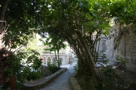 Maison familiale avec piscine à Kritou Tera, Maison 6 personnes à Kritou Tera - Photo 23