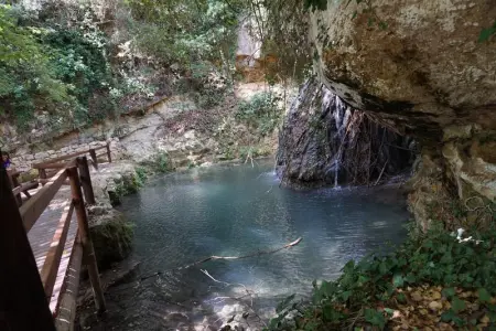 Maison familiale avec piscine à Kritou Tera, Maison 6 personnes à Kritou Tera - Photo 24