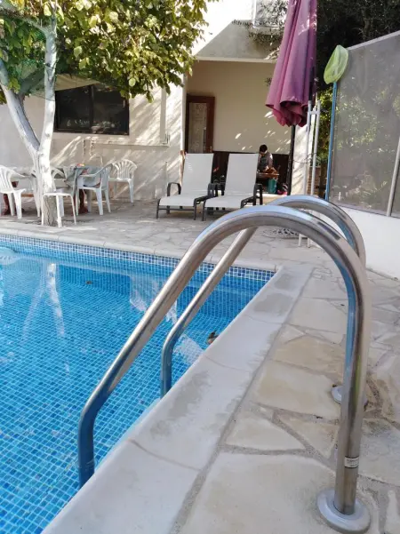 Maison familiale avec piscine à Kritou Tera, Maison 6 personnes à Kritou Tera - Photo 25