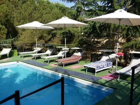 Studio lumineux à Modica, 75 m² + piscine, Appartement 5 personnes à Modica - Photo 1