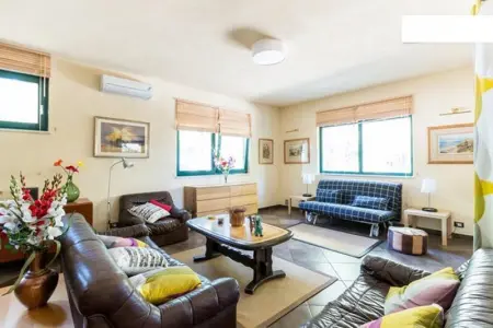 Studio lumineux à Modica, 75 m² + piscine, Appartement 5 personnes à Modica - Photo 4