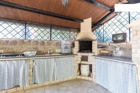 Studio lumineux à Modica, 75 m² + piscine, Appartement 5 personnes à Modica - Photo 14