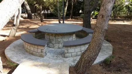 Studio lumineux à Modica, 75 m² + piscine, Appartement 5 personnes à Modica - Photo 30