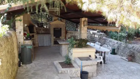 Studio lumineux à Modica, 75 m² + piscine, Appartement 5 personnes à Modica - Photo 32