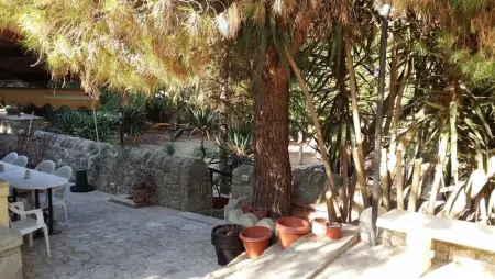 Studio lumineux à Modica, 75 m² + piscine, Appartement 5 personnes à Modica - Photo 33