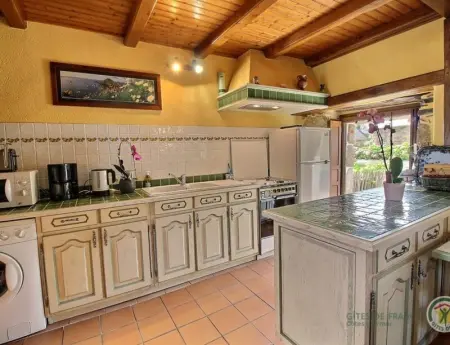 Maison charmante à Trédrez-Locquémeau avec jardin et terrasse - Photo 1