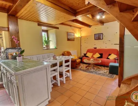 Maison charmante à Trédrez-Locquémeau avec jardin et terrasse - Photo 5