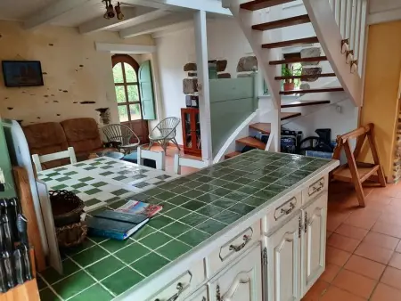 Maison charmante à Trédrez-Locquémeau avec jardin et terrasse - Photo 6