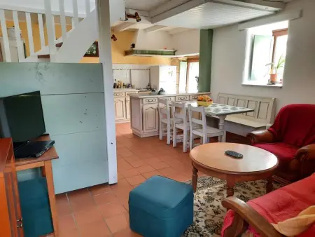 Maison charmante à Trédrez-Locquémeau avec jardin et terrasse - Photo 7