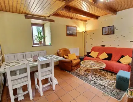 Maison charmante à Trédrez-Locquémeau avec jardin et terrasse - Photo 9