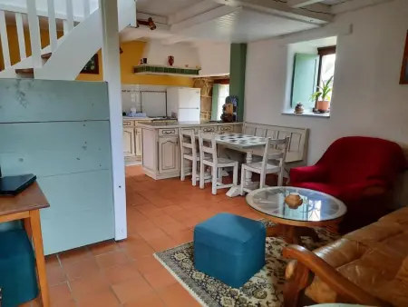 Maison charmante à Trédrez-Locquémeau avec jardin et terrasse - Photo 10