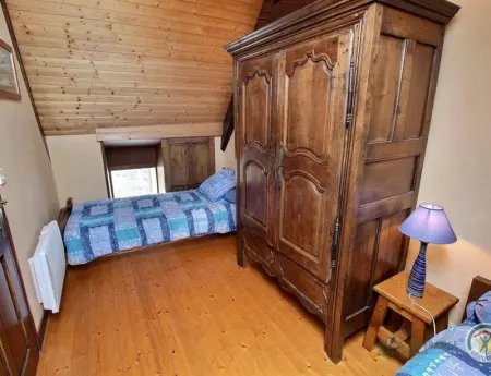 Maison charmante à Trédrez-Locquémeau avec jardin et terrasse - Photo 14