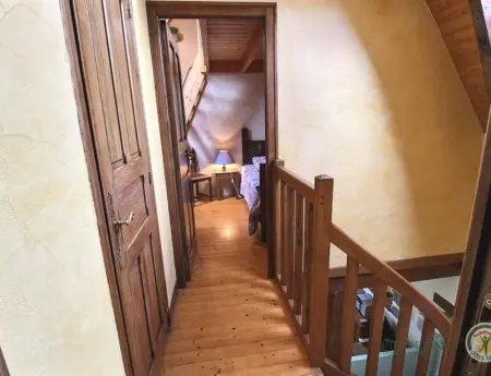 Maison charmante à Trédrez-Locquémeau avec jardin et terrasse - Photo 16