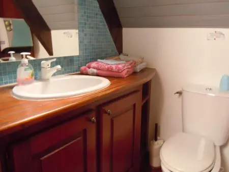 Maison charmante à Trédrez-Locquémeau avec jardin et terrasse - Photo 19