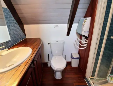 Maison charmante à Trédrez-Locquémeau avec jardin et terrasse - Photo 20