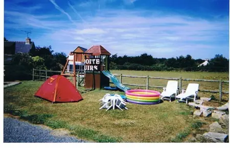 Maison charmante à Trédrez-Locquémeau avec jardin et terrasse - Photo 25
