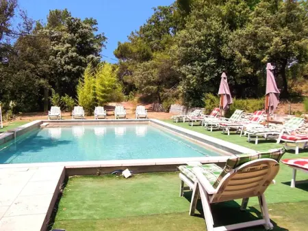 Villa à Vaison la Romaine, Villa spacieuse à Vaison-la-Romaine avec piscine privée - L1062669