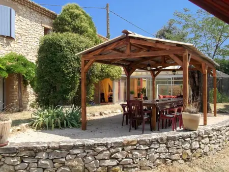 Villa spacieuse à Vaison-la-Romaine avec piscine privée - Photo 1