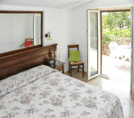 Maison charme Maratea, vue mer & montagne, Maison 4 personnes à Maratea - Photo 1
