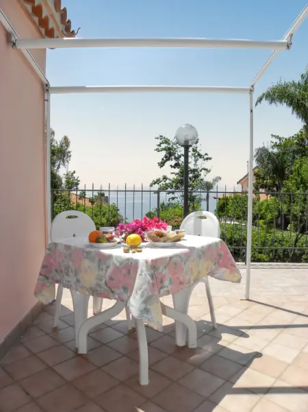 Maison charme Maratea, vue mer & montagne, Maison 4 personnes à Maratea - Photo 3