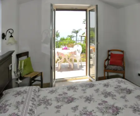 Maison charme Maratea, vue mer & montagne, Maison 4 personnes à Maratea - Photo 4