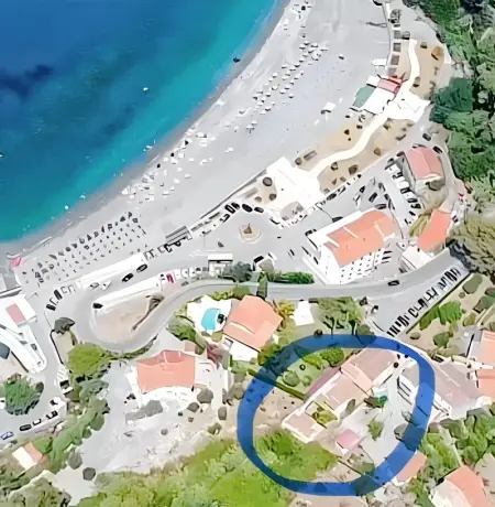 Maison charme Maratea, vue mer & montagne, Maison 4 personnes à Maratea - Photo 8