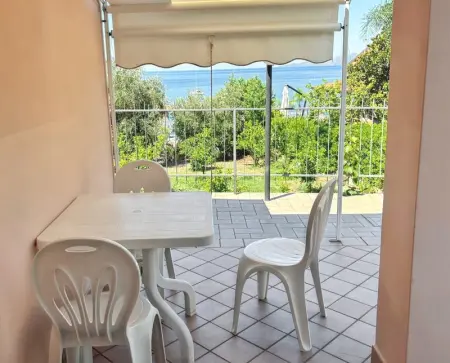 Maison charme Maratea, vue mer & montagne, Maison 4 personnes à Maratea - Photo 9