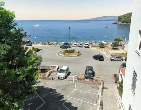 Maison charme Maratea, vue mer & montagne, Maison 4 personnes à Maratea - Photo 11