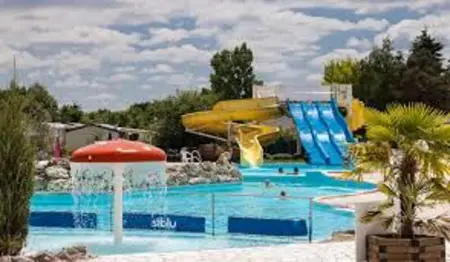 Bungalow charmant Onzain + Piscine, Bungalow 6 personnes à Onzain - Photo 1