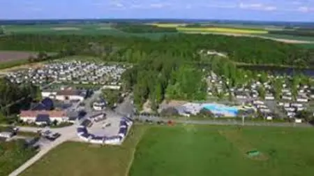 Bungalow charmant Onzain + Piscine, Bungalow 6 personnes à Onzain - Photo 6