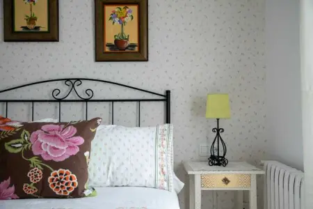 Maison charmante à Teo avec balcon et parking inclus - Photo 13