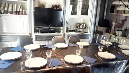 Maison spacieuse avec vue sur la mer à Coma-ruga - Photo 1