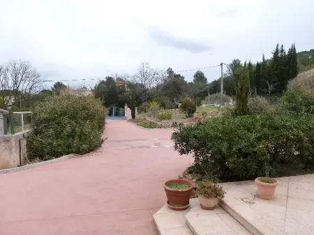 Studio charmant à Pierrefeu-du-Var, 20 m², piscine partagée - Photo 11