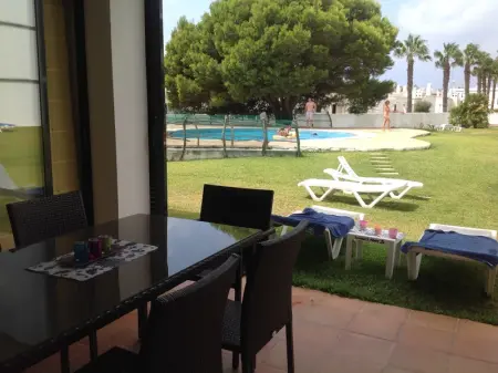 Appartement charmant à Ciutadella de Menorca, piscine partagée - Photo 2