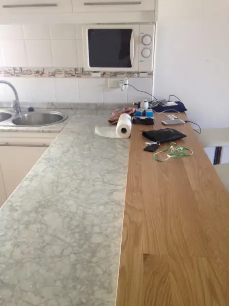 Appartement charmant à Ciutadella de Menorca, piscine partagée - Photo 7