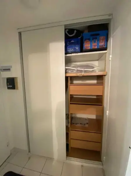 Studio chaleureux à Villarembert, 22 m², proche des pistes - Photo 7