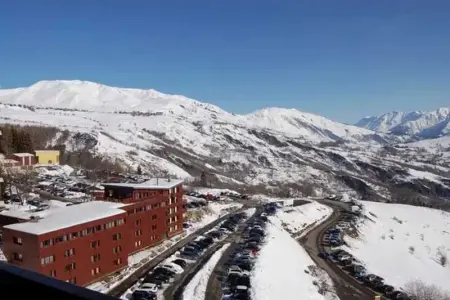 Studio chaleureux à Villarembert, 22 m², proche des pistes - Photo 9