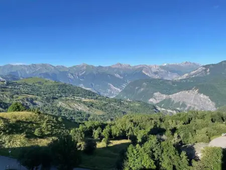 Studio chaleureux à Villarembert, 22 m², proche des pistes - Photo 10