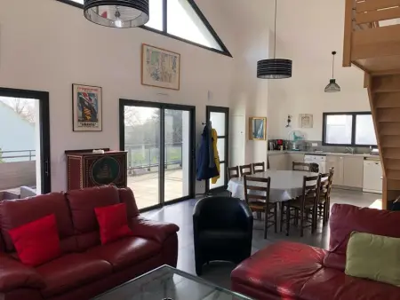 Maison spacieuse proche de Baden avec jardin et terrasse - Photo 6